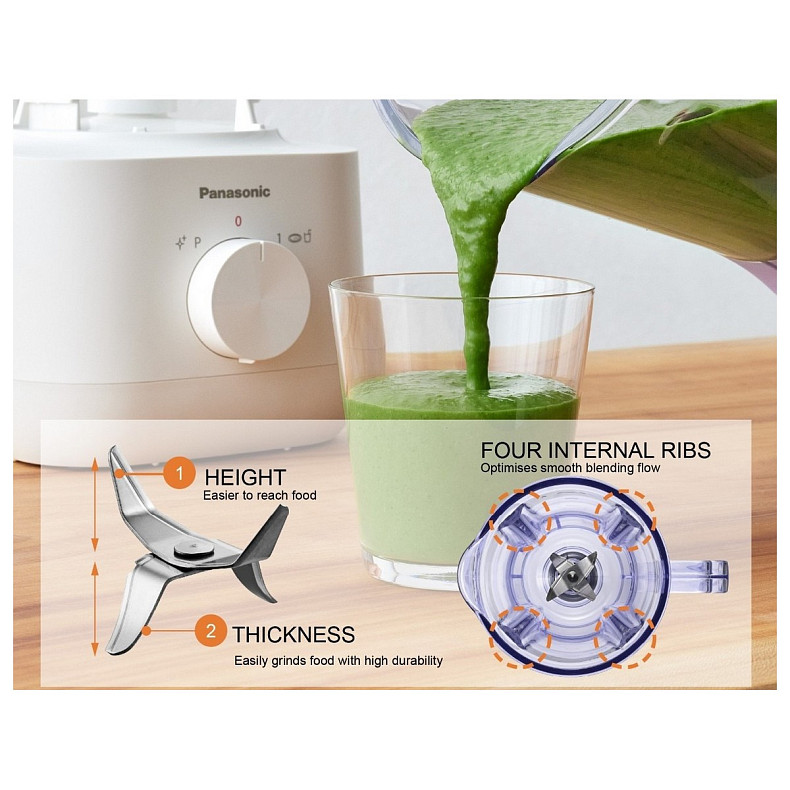 Блендер Panasonic MX-EP3111WTQ