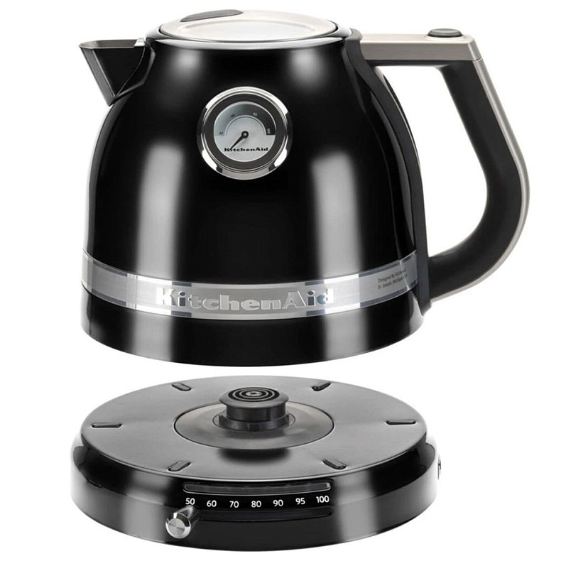 Электрочайник KitchenAid Artisan 1,5 л 5KEK1522EOB черный