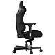 Кресло игровое Anda Seat Kaiser 3 Black Fabric Size L