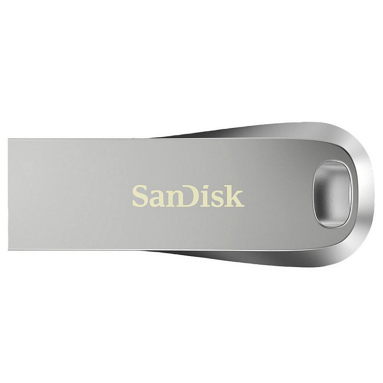 Накопитель SanDisk 256GB USB 3.1 Type-A Ultra Luxe