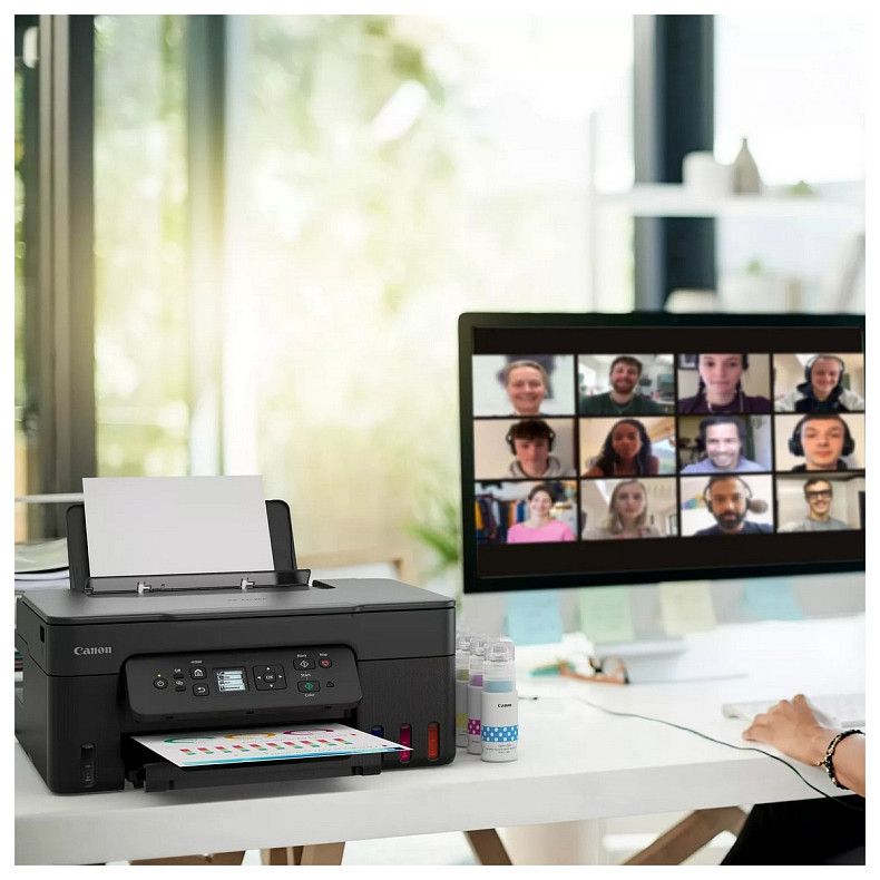 МФУ Canon PIXMA G3480 с Wi-Fi (6708C009)