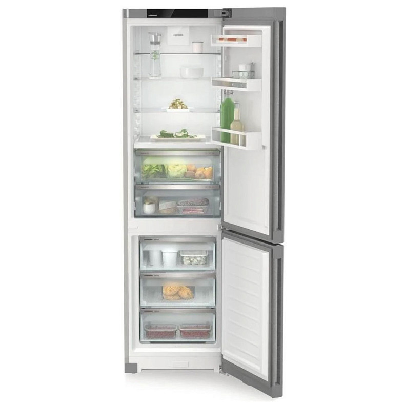 Двокамерний холодильник Liebherr CBNsdc 573i