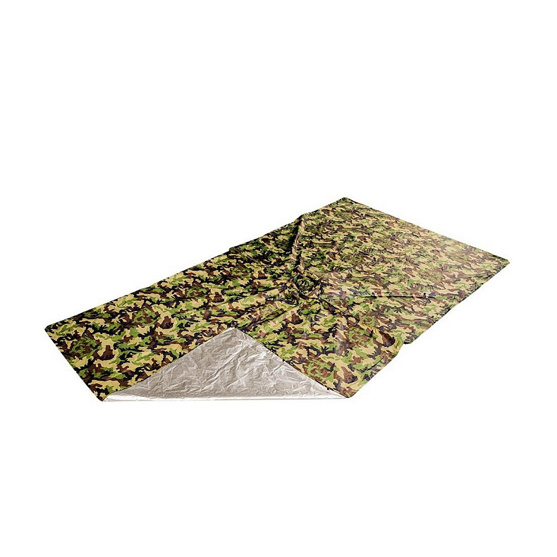 Дождевик тент Neo Tools Camo, 3в1, 124х142см, камуфляж (63-132)