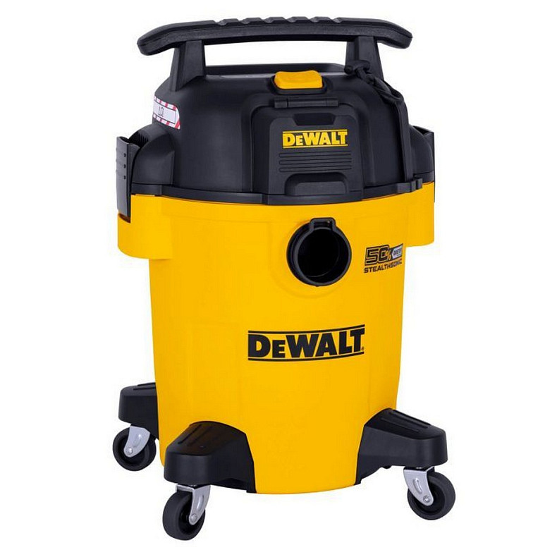 Пилосос для сухого збирання DEWALT DXV23PLPTA-QT