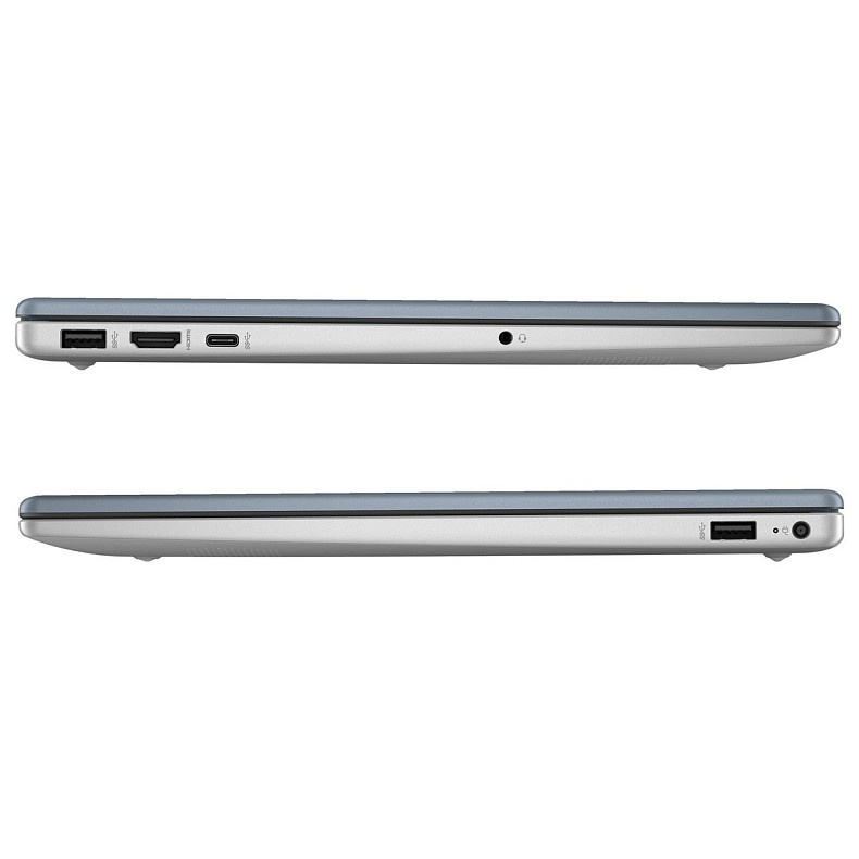 Ноутбук HP 15-fc0025ua (D16DPEA) Blue