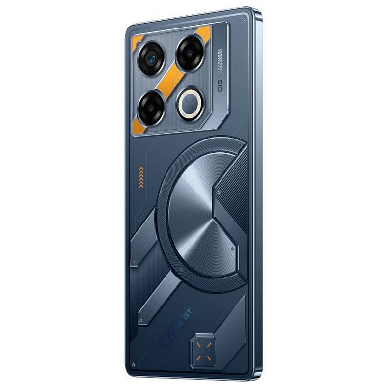 Смартфон Infinix GT 20 Pro 12/256GB Mecha Orange_