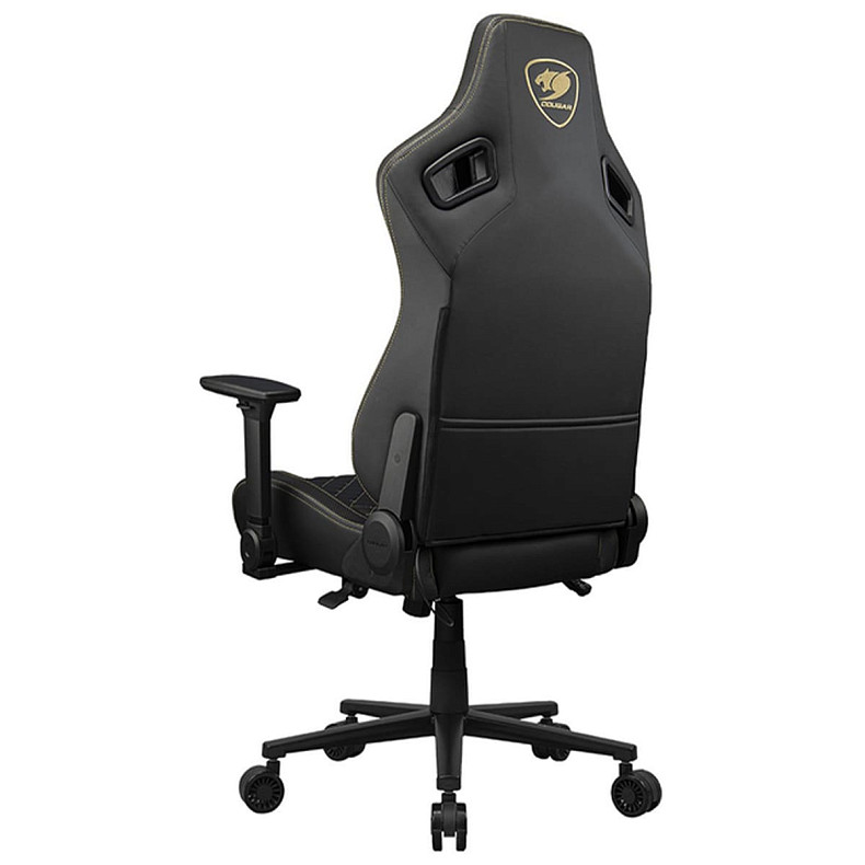 Крісло для геймерів Cougar Defensor Gold