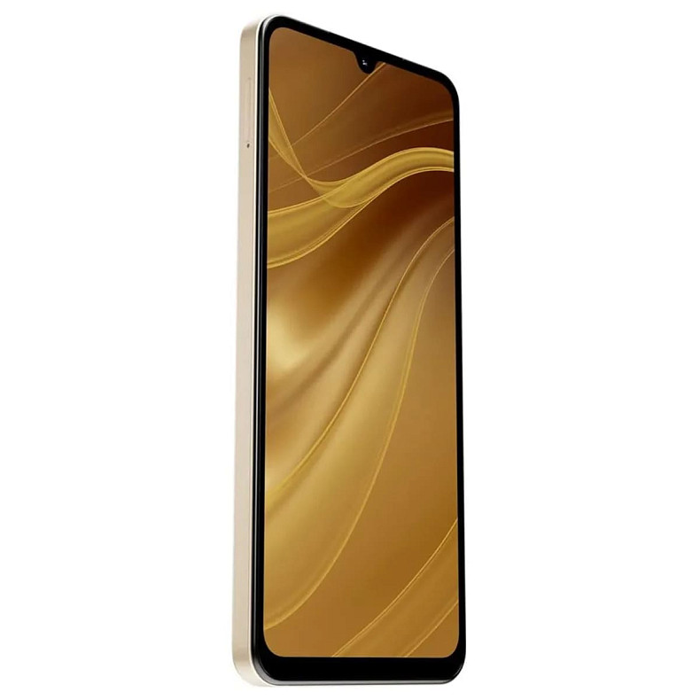Смартфон Xiaomi POCO C71 4/128GB (with charger) Gold EU