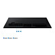 Монитор Samsung 24" Essential S3 LS24F320 (LS24F320GAIXUA) IPS Black 120Hz