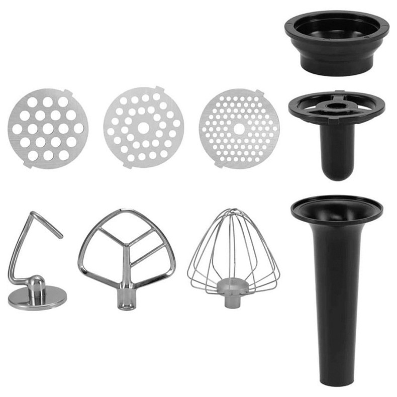 Кухонная машина Polaris PKM 2204L Графитовый