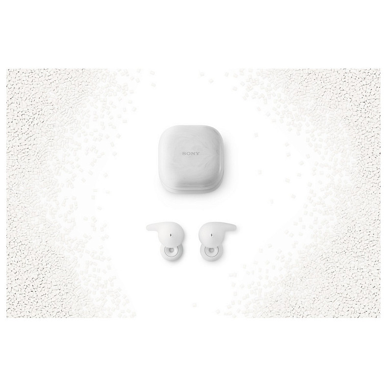 Наушники Sony LinkBuds Open WF-L910 White (WFL910W.CE7)