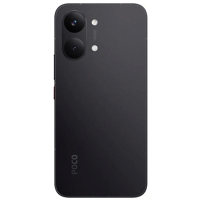 Смартфон Poco X8 Pro Max 12/256GB Black