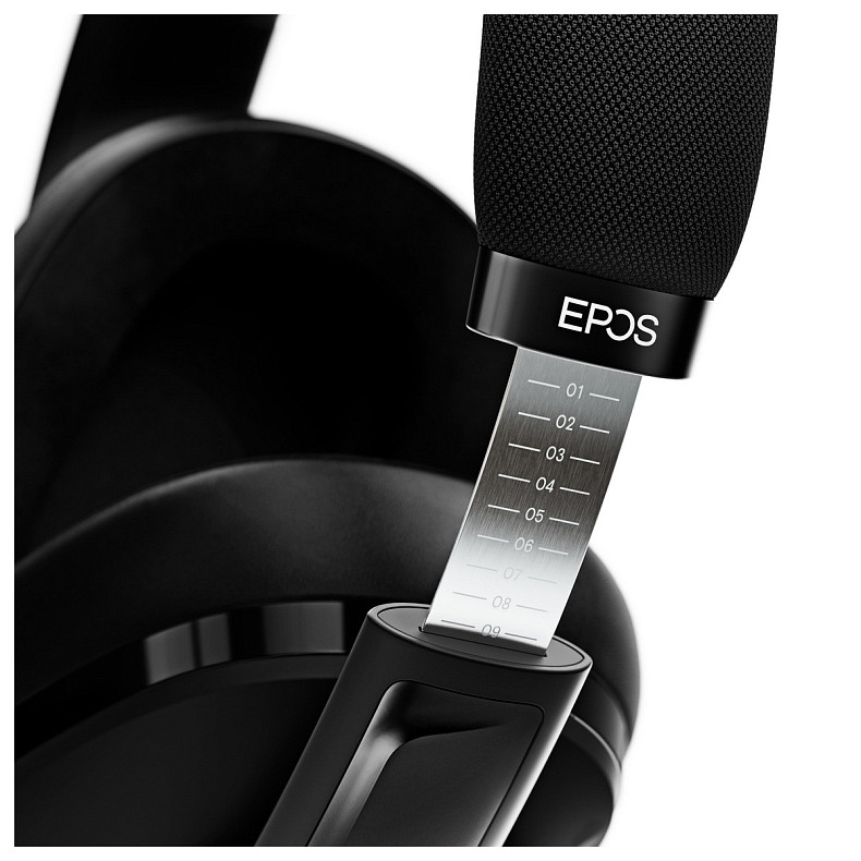 Навушники Sennheiser EPOS H3 Hybrid Onyx Black (1000890)