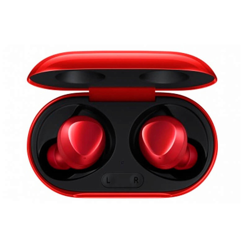 Bluetooth гарнитура Samsung Galaxy Buds Plus SM-R175 Red (SM-R175NZRASEK)