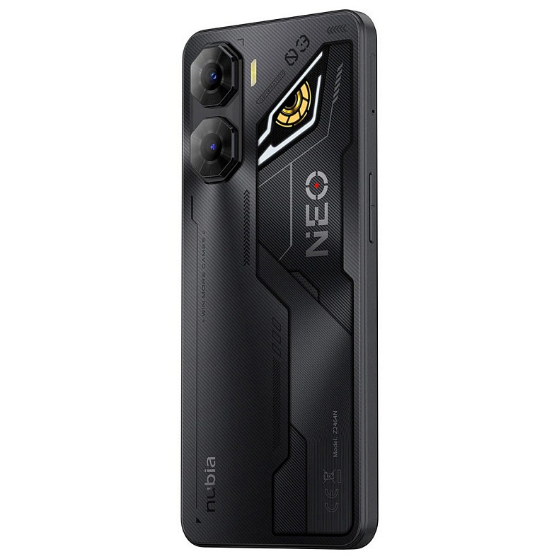 Смартфон ZTE Nubia Neo 3 5G 8/256GB Black