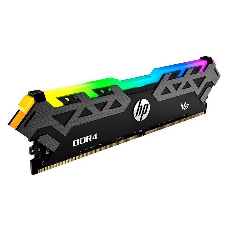 ОЗУ DDR4 8GB 3600MHz HP V8 RGB, Retail