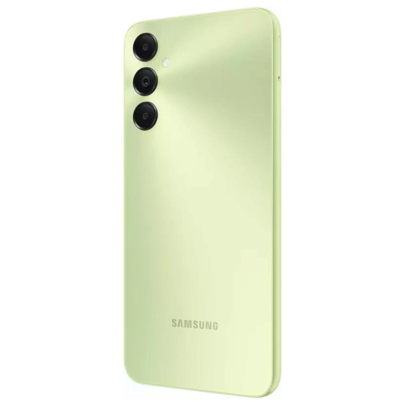 Смартфон SAMSUNG Galaxy A05s 4/64Gb LGU light green (SM-A057GLGUEUC)