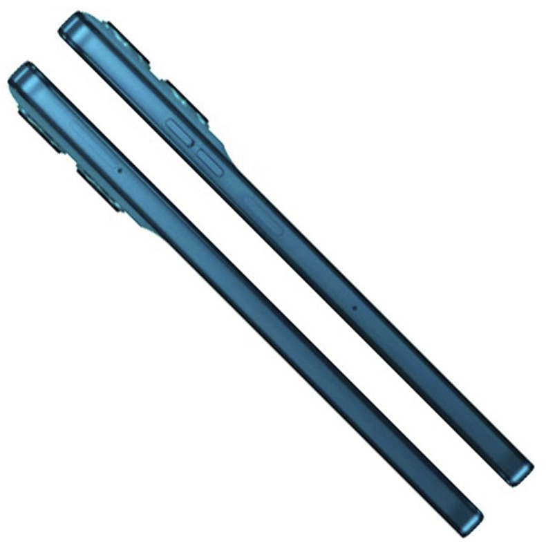 Смартфон Motorola Moto G75 8/256GB Aqua Blue (PB3Y0010RS)