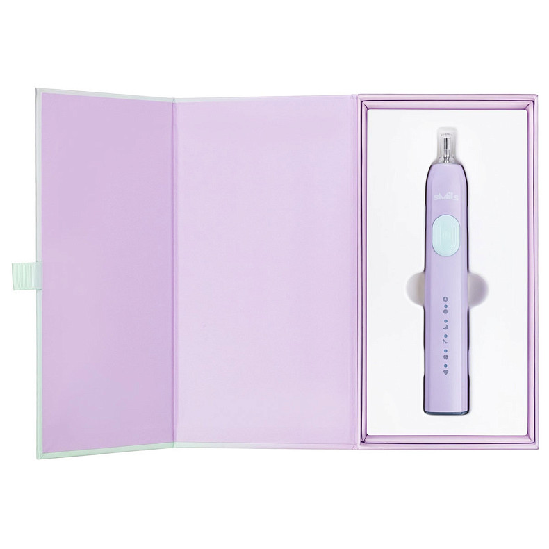 Электрическая зубная щетка Vitammy SMILS Jelly