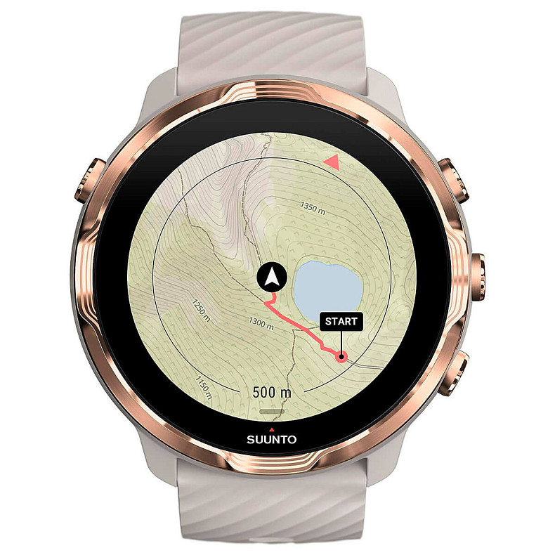 Спортивные часы Suunto 7 Sandstone Rosegold (SS050381000)