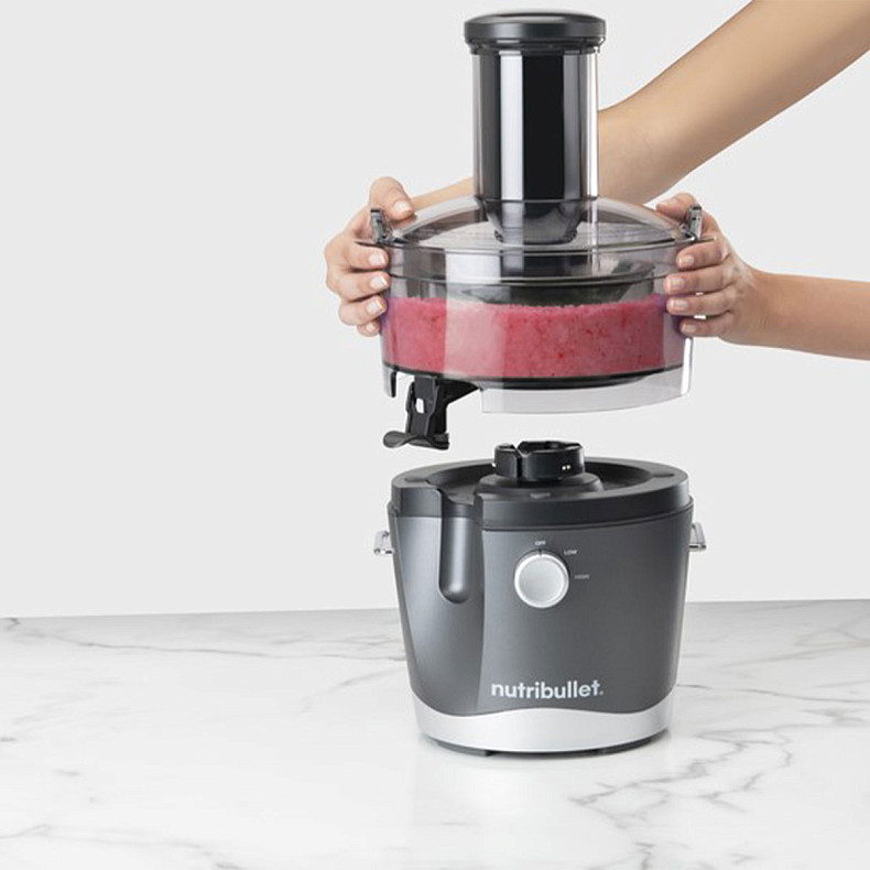 Соковитискач Nutribullet NBJ100G