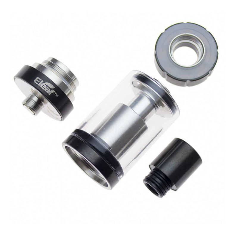 Атомайзер Eleaf Melo 3 Black Kit (EIM3KBL)