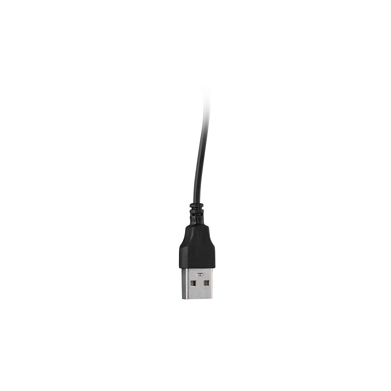 Акустическая система 2E PCS233 RGB 2.0 USB Black (2E-PCS233BK)