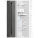 Холодильник Gorenje NRR9185EAXL