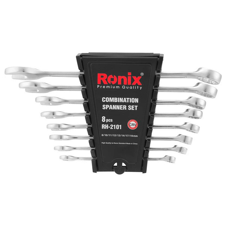 Набір гайкових ключів Ronix RH-2101