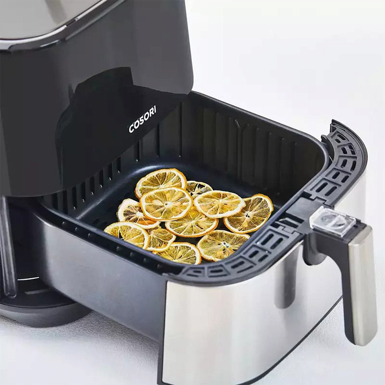 Мультипіч Cosori Stainless steel with dehydrate 5.5-Litre CP258-AF-DEU