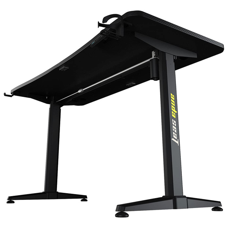 Геймерський стіл Anda Seat Terminator RGB Black