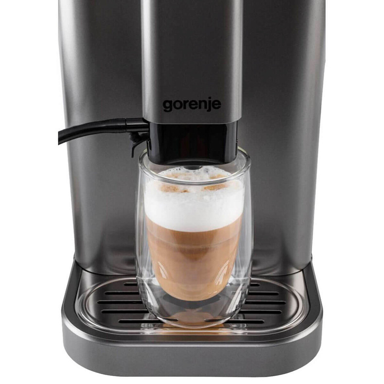 Кавоварка Gorenje GFA CM 20S