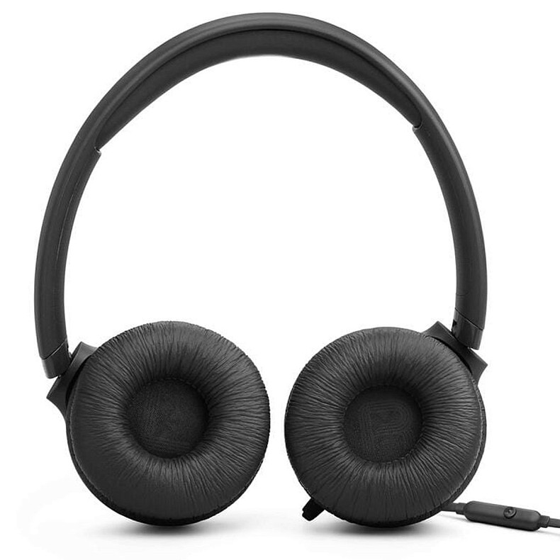 Навушники JBL Tune 530 Black (JBLT530BLK)