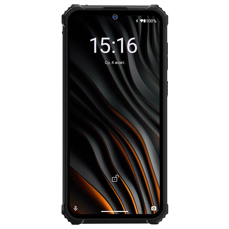 Смартфон Sigma mobile X-treme PQ55 Dual Sim Black