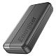 Універсальна мобільна батарея ENERGIZER UE20050С - 20000 mAh TYPE-C (Чорний)
