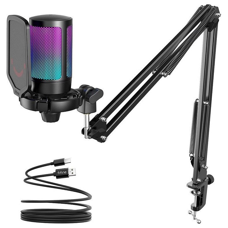 Микрофон Fifine A6T