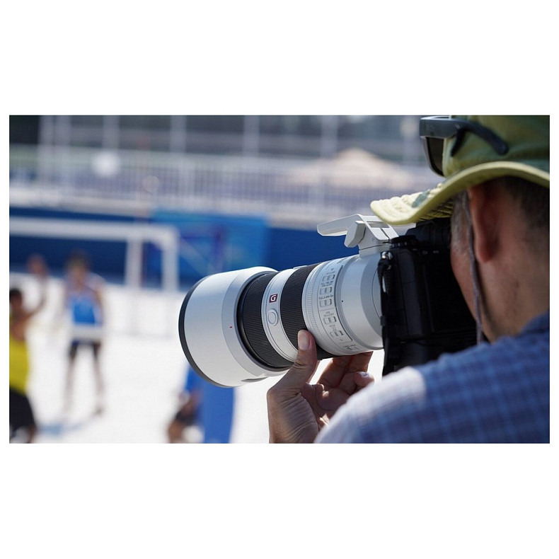 Объектив Sony 70-200mm f/2.8 GM2 для NEX FF