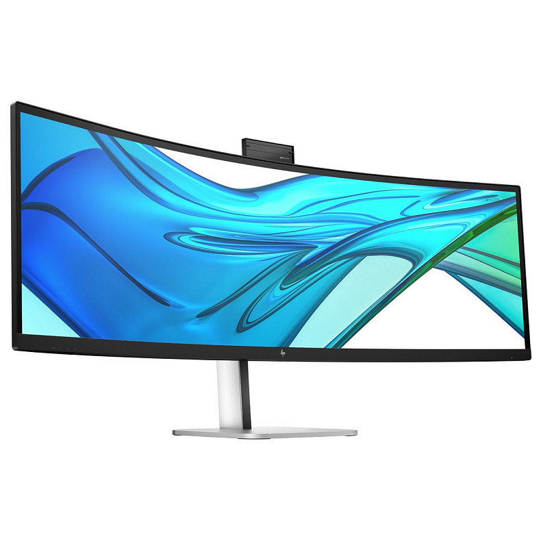 Монітор HP 49" S5 Pro 549pm, VA, DQHD, RJ-45, HDMI, DP, USB-C, cam