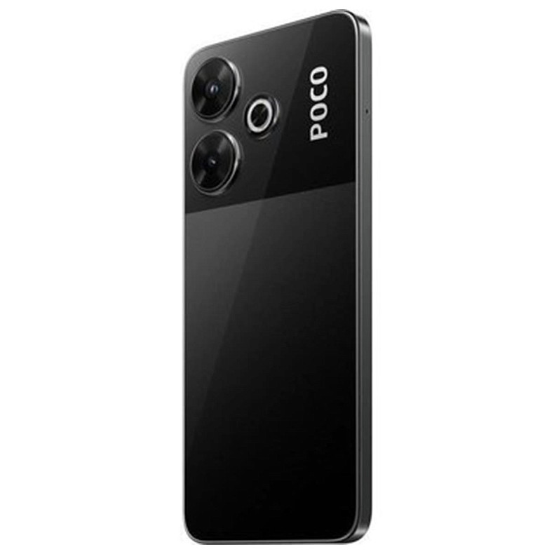 Смартфон Xiaomi Poco M6 6/128GB Black EU