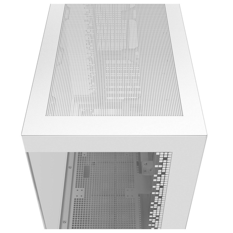 Корпус DeepCool CH690 Digital White (R-CH690-WHNNA0D-G-1) без БП