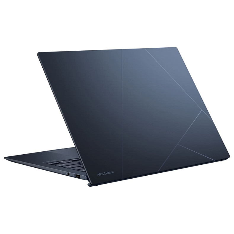 Ноутбук Asus 13.3_3K_OLED/U7-155U/32/1TB SSD/Intel H D/W11P/BL/S/Ponder Blue UX5304MA-NQ008X