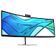 Монітор HP 49" S5 Pro 549pm, VA, DQHD, RJ-45, HDMI, DP, USB-C, cam