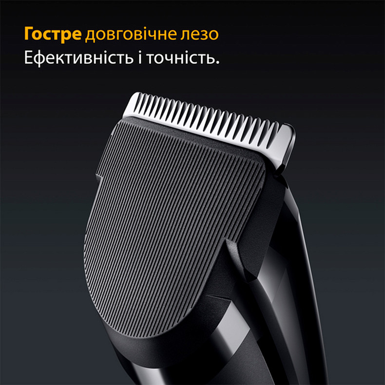 Машинка для стрижки Braun HC 5510