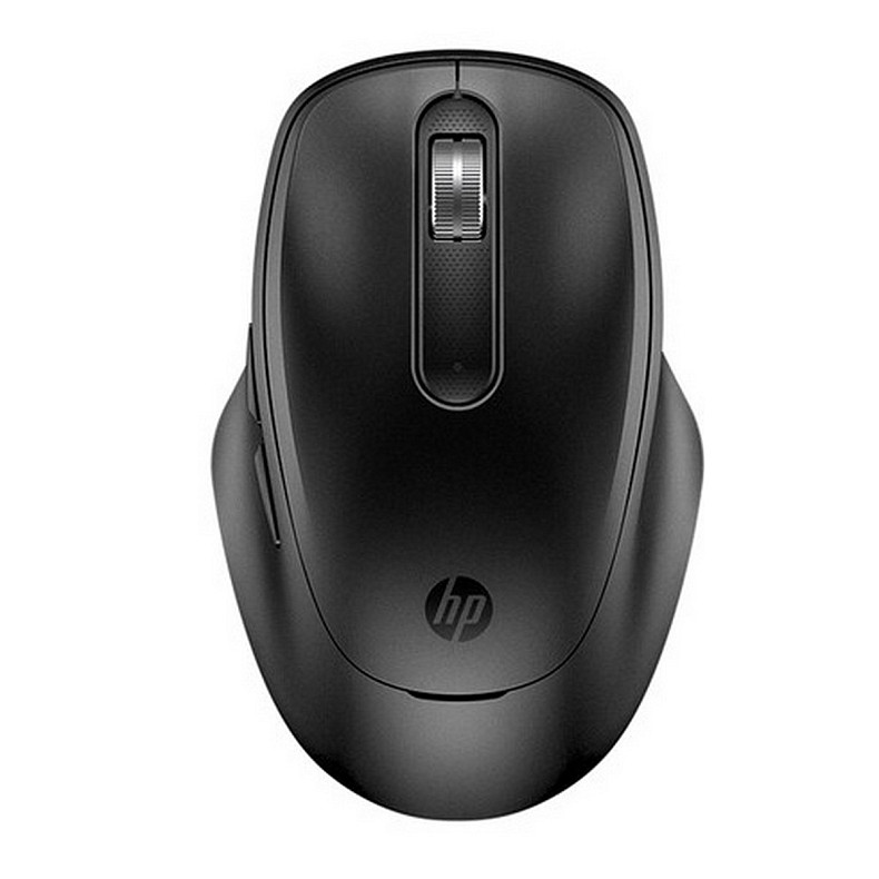 Комплект клавіатура та миша НР 720 Multi-Device Rechargeable, BT, EN/UK, чорний