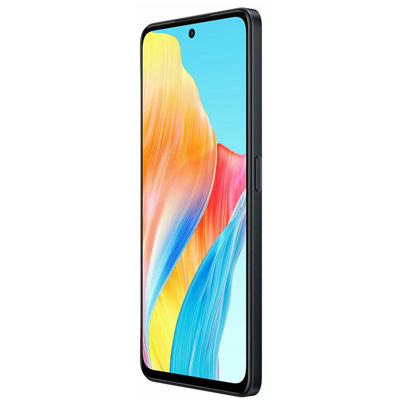 Смартфон Oppo A98 8/256GB Dual Sim Cool Black