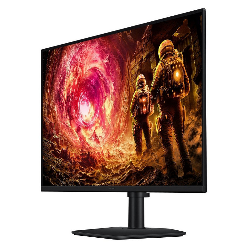 Монитор Samsung 32" Odyssey G5 (LS32FG502EIXUA) IPS Black 180Hz