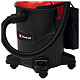 Пилосос професійний Einhell TC-VC 1825 А, 1250 Вт, пластик 25 л, 180 мбар, шланг 2.5 м, кабель 3 м,