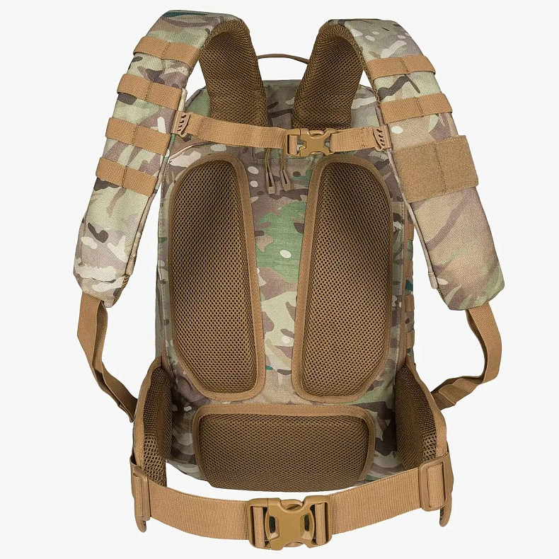 Рюкзак тактичний Highlander Harrier 45L HMTC (TT210-HC)