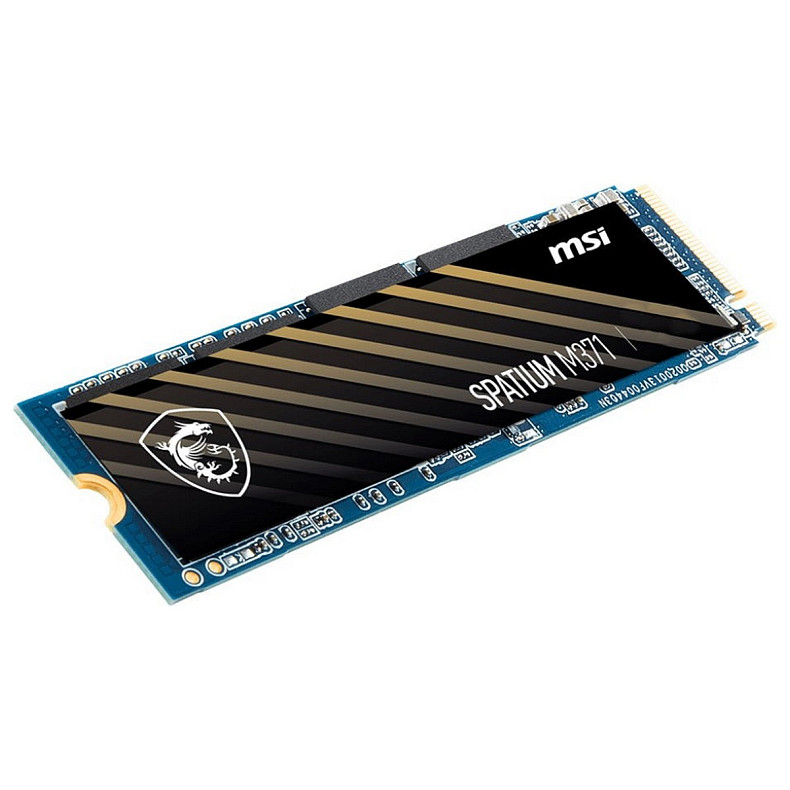 SSD диск MSI Spatium M371 500GB (S78-440K160-P83)