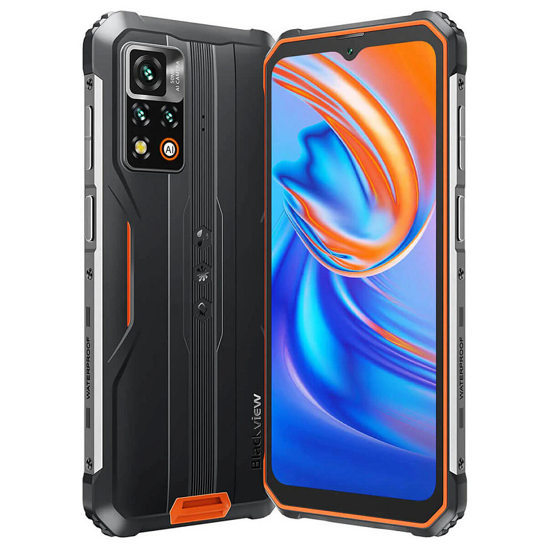 Смартфон Blackview BV9200 8/256GB Orange EU